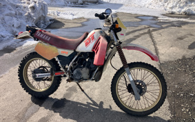 YAMAHA DT200 R 37F