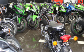KAWASAKI MEGURO K3 2023 EJ800E