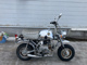 Фото Honda GORILLA SILVER PLATING с японского аукциона