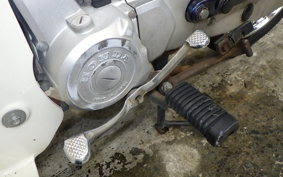 HONDA C50 SUPER CUB E 2025 AA01