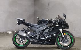 KAWASAKI NINJA ZX-6R ZX4R10