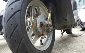 SUZUKI ﾚｯﾂﾊﾞｽｹｯﾄ CA4AA