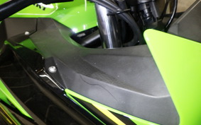 KAWASAKI NINJA 400 2018 EX400G