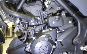 YAMAHA MT-03 ABS 2021 RH13J