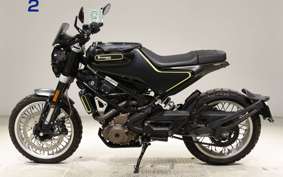 HUSQVARNA SVARTPILEN 401 2018