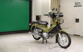 HONDA CROSS CUB 50 2002 AA06