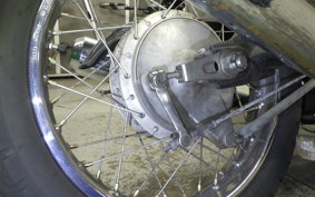HONDA CB500 2021