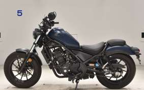 HONDA REBEL 250 A 2006 MC49