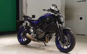YAMAHA MT-07 ABS 2017 RM19J