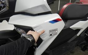 BMW C400X 2020