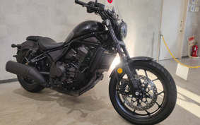 HONDA REBEL 1100 DCT 2021 SC83