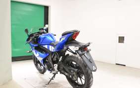 SUZUKI GSX-R125 2025 DL33B