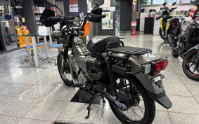 HONDA CT125 HUNTER CUB JA65