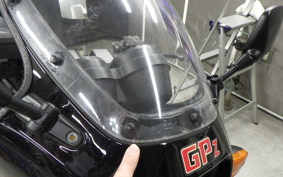 KAWASAKI GPZ400F 1985 ZX400A