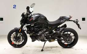 DUCATI MONSTER 937 + 2022