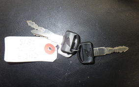 HONDA C110 SUPER CUB 2001 JA44