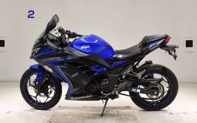 KAWASAKI NINJA 250 EX250L