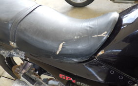 KAWASAKI GPZ400F ZX400A