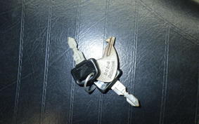 HONDA LITTLE CUB E AA01