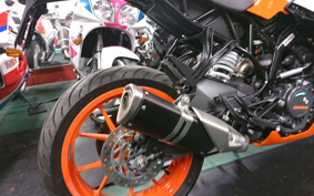 KTM 125 RC JYAYD