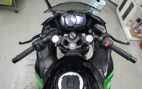 KAWASAKI NINJA 400 2022 EX400L