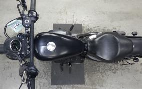 HARLEY XL883N 2010