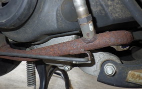 SUZUKI LET's 4 CA45A
