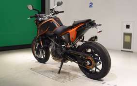 KTM 690 DUKE 2017