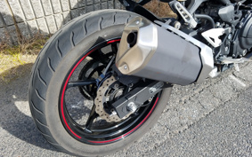 KAWASAKI NINJA 250 EX250P