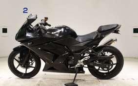 KAWASAKI NINJA 250R EX250K