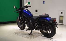 HONDA REBEL 250 S MC49