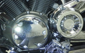 YAMAHA XVS1300CA STRIKER 2013