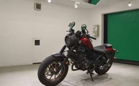 HONDA REBEL 250 S MC49