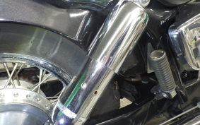 HONDA SHADOW 400 2008 NC34