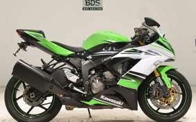 KAWASAKI NINJA ZX-6R A 2015