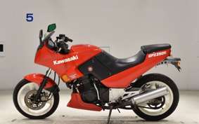 KAWASAKI GPZ250 R 2008 EX250E