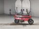 Фото Honda MOTOCOMPO с японского аукциона