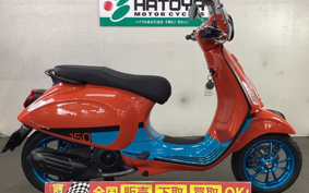 VESPA プリマベーラ150 2023