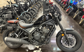 HONDA  REBEL 500 2020 PC60