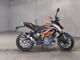 Фото KTM 390 DUKE с японского аукциона