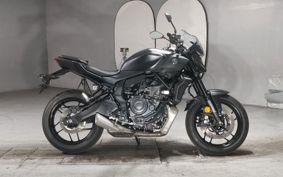 YAMAHA MT-07 2025 RM48J