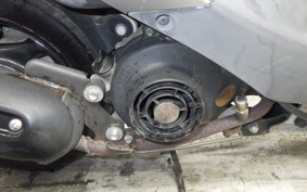 SUZUKI LET's 4 2009 CA45A