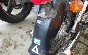 HONDA CD125T BENLY JA03