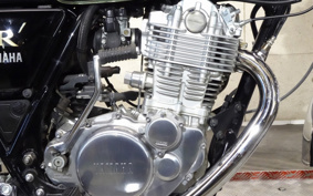 YAMAHA SR400 2017 RH03J