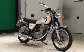 YAMAHA SR400 Gen.4 2012 RH03J