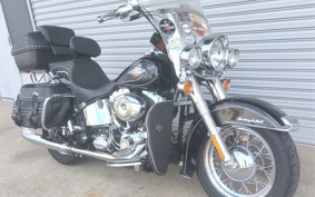 HARLEY FLSTC 2009 BW5