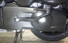 SUZUKI LET's 2008 CA4AA