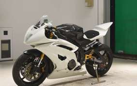 YAMAHA YZF-R6 2008 CJ14C
