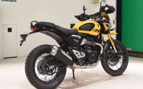 TRIUMPH SCRAMBLER 400XC 2026