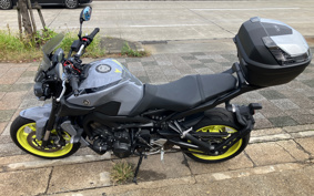 YAMAHA MT-09 ABS 2017 RN52J